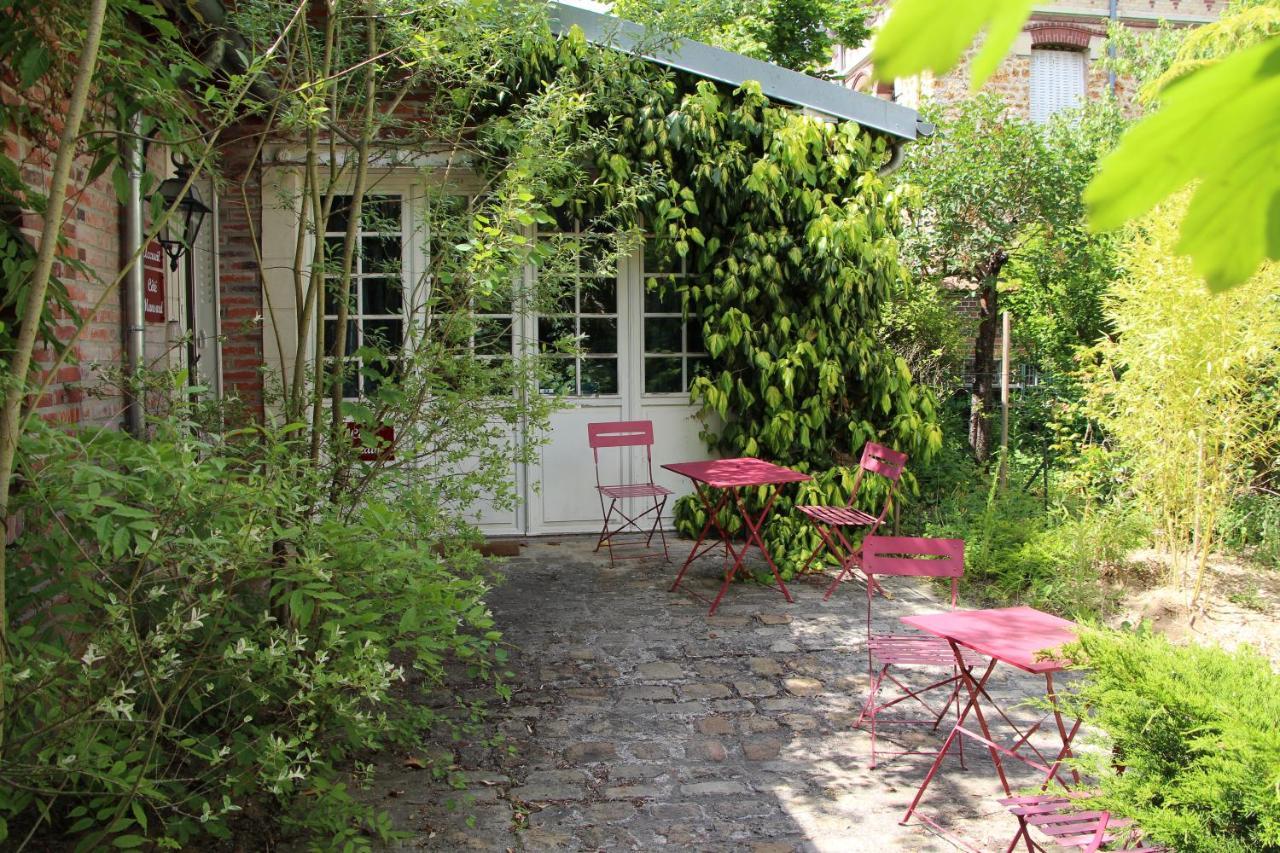 Les Jardins Carnot Otel Compiègne Dış mekan fotoğraf